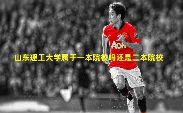 山东理工大学属于一本院校吗还是二本院校