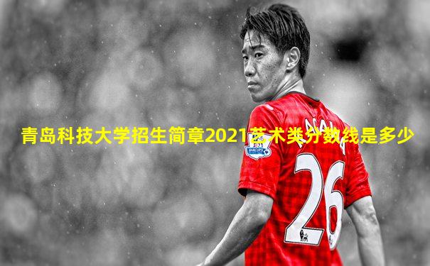 青岛科技大学招生简章2021艺术类分数线是多少