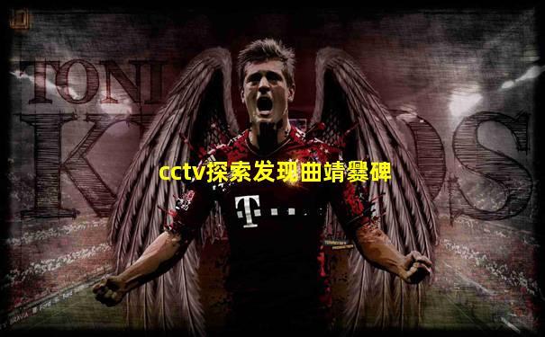 cctv探索发现曲靖爨碑