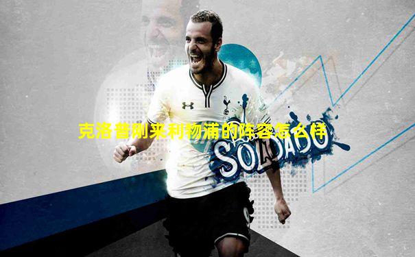 克洛普刚来利物浦的阵容怎么样