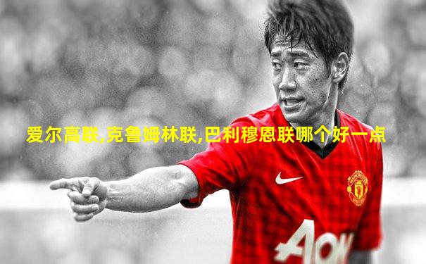 爱尔高联,克鲁姆林联,巴利穆恩联哪个好一点