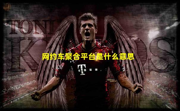 网约车聚合平台是什么意思