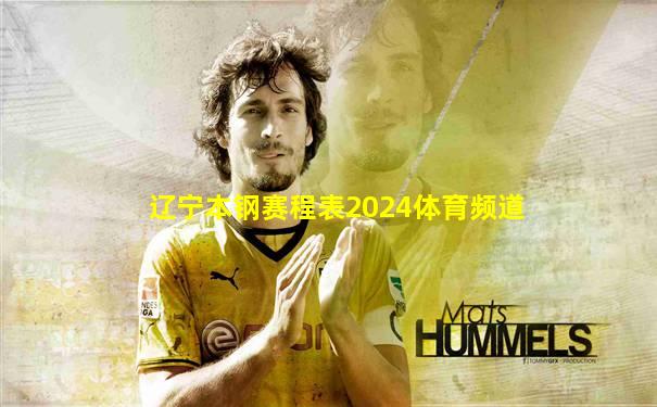 辽宁本钢赛程表2024体育频道