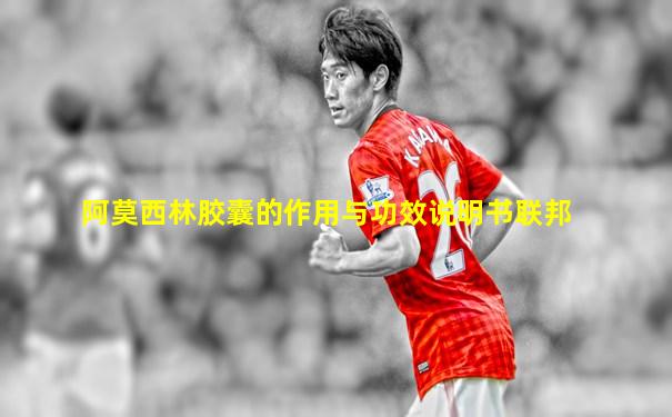 阿莫西林胶囊的作用与功效说明书联邦